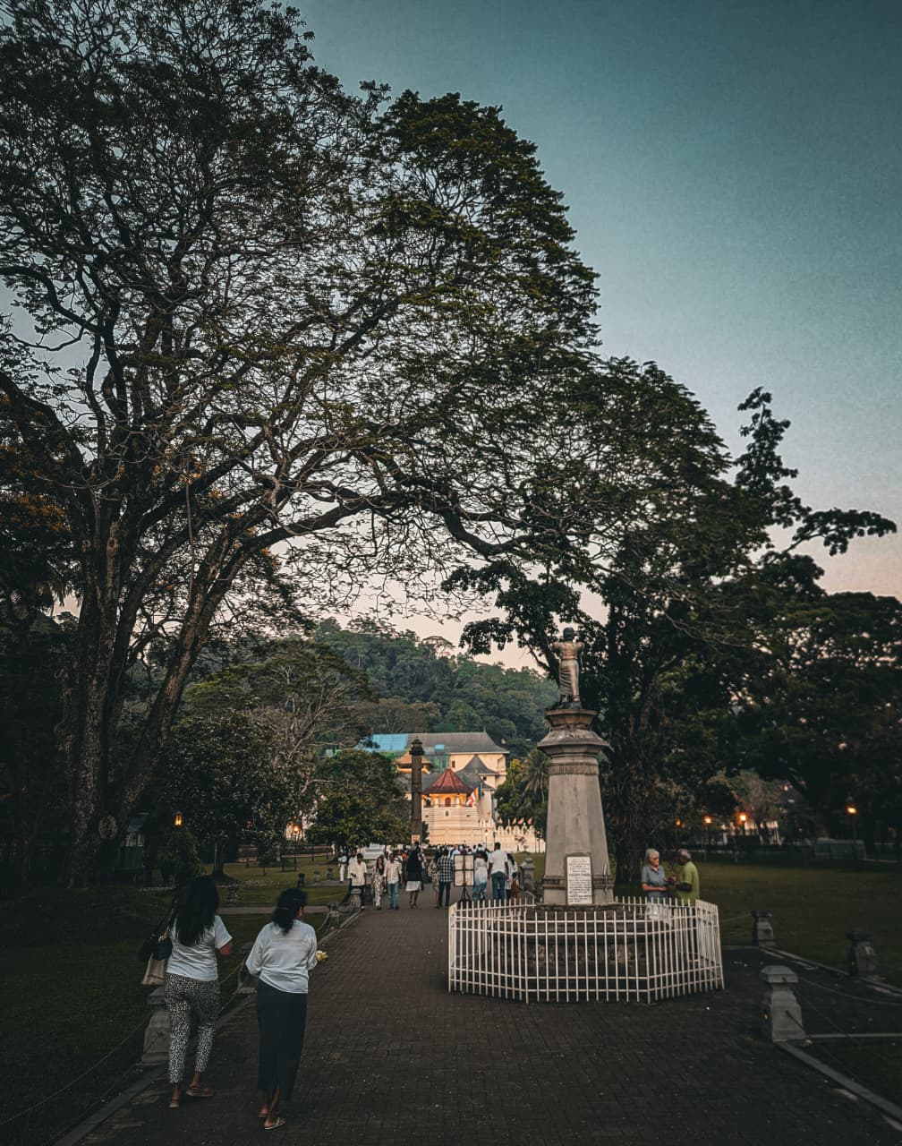 Kandy Temple Photo 2